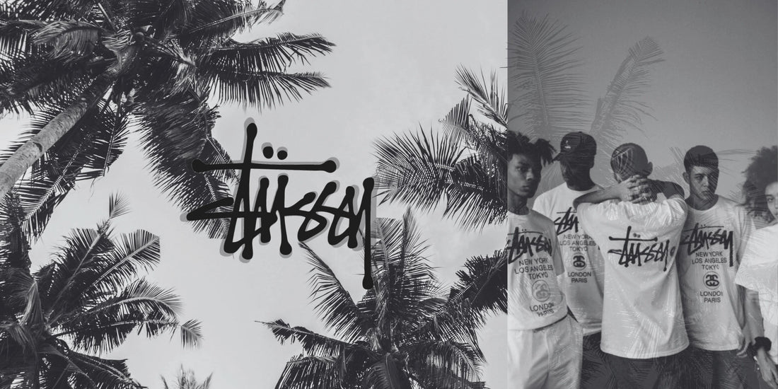 The History of Stüssy