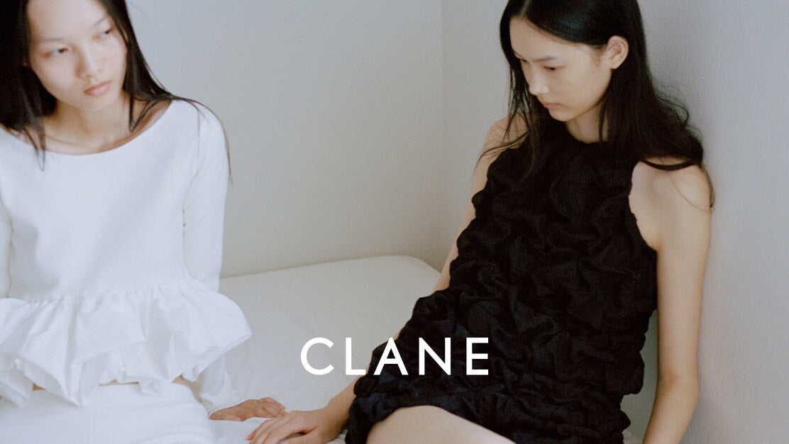 CLANE: Japan's "Original Standard" Womenswear, Explained