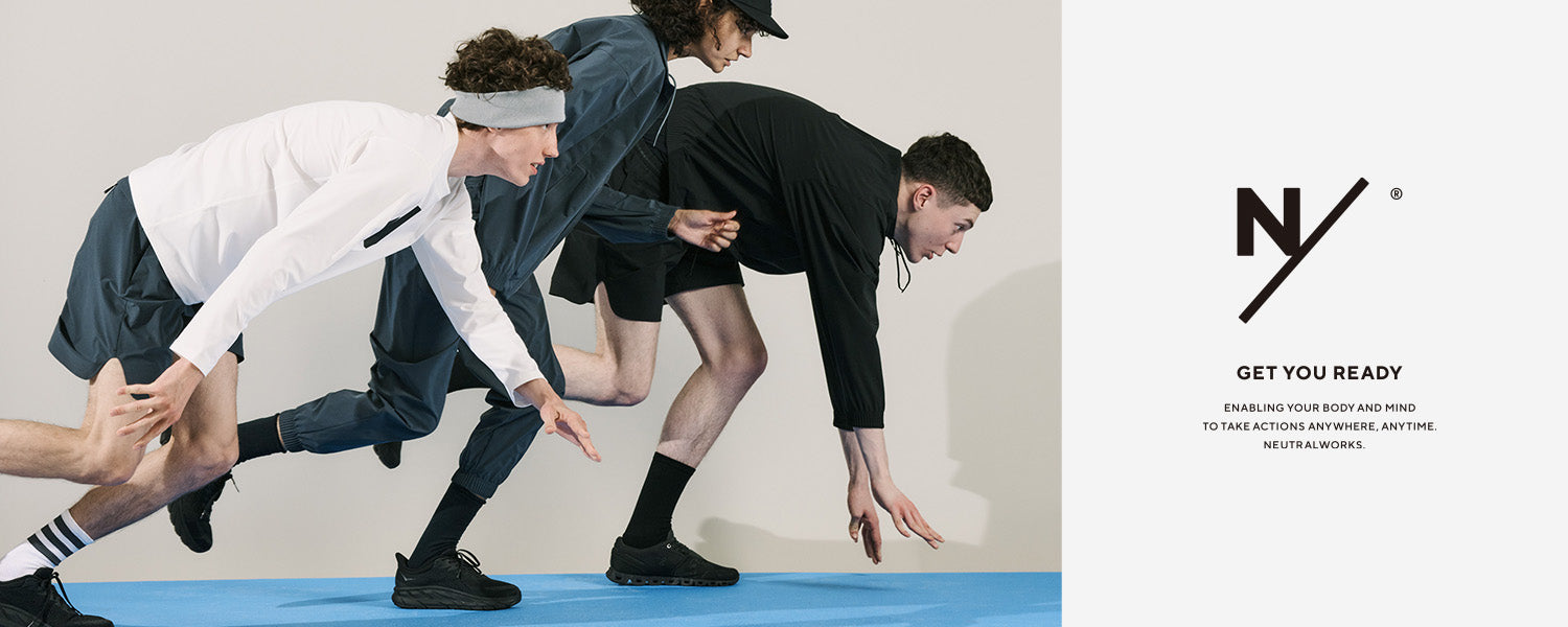 NEUTRALWORKS Decoded: Move, Work, Sleep, NSKIN
