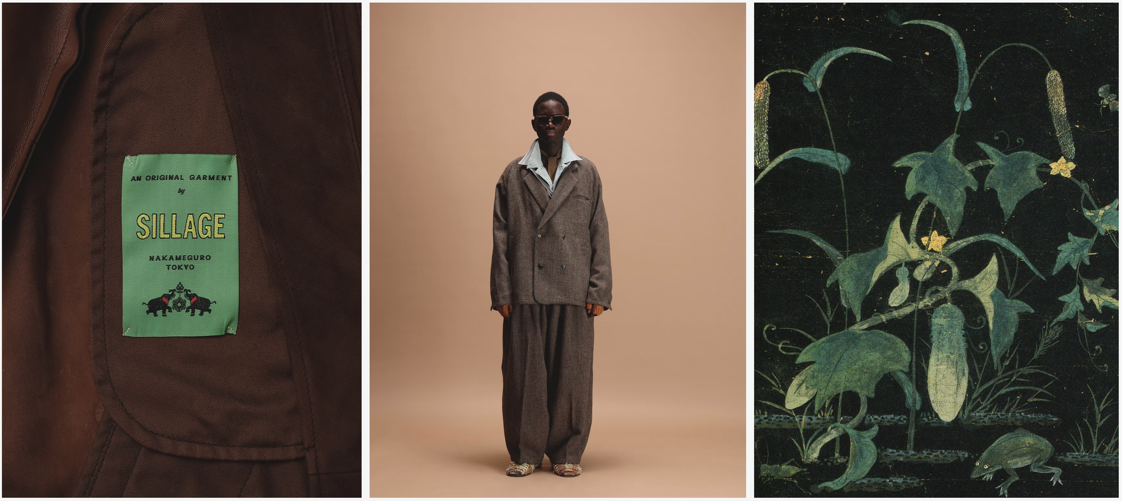 Sillage: Tokyo's One-Size Label That Engineered Oversized