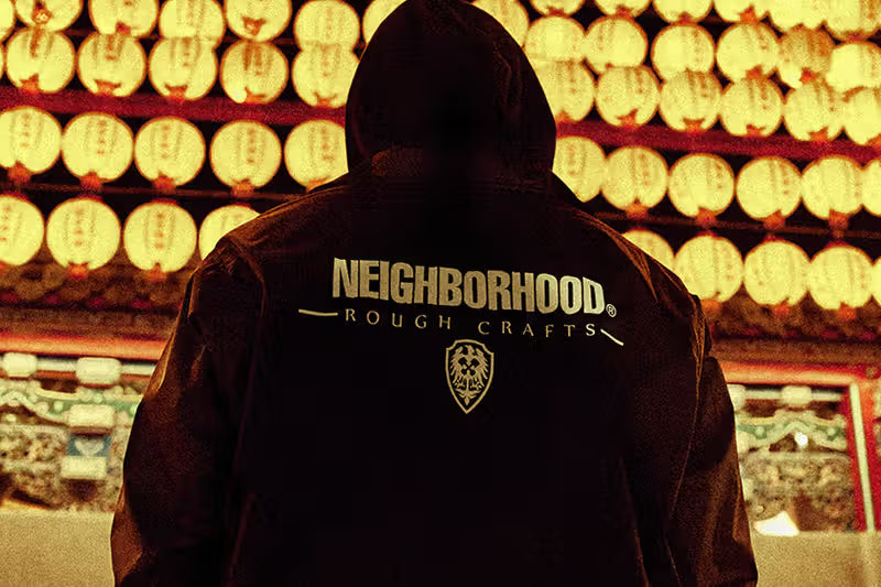 Why NEIGHBORHOOD Still Hits: A 1994 Blueprint That Never Chased Trends