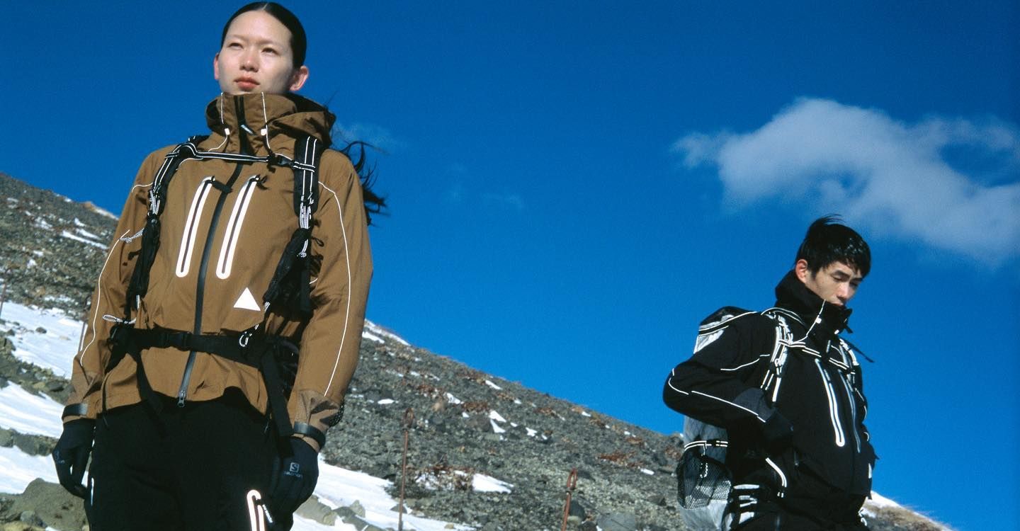 and wander: The ISSEY MIYAKE Alumni Rewriting Outdoor Fashion