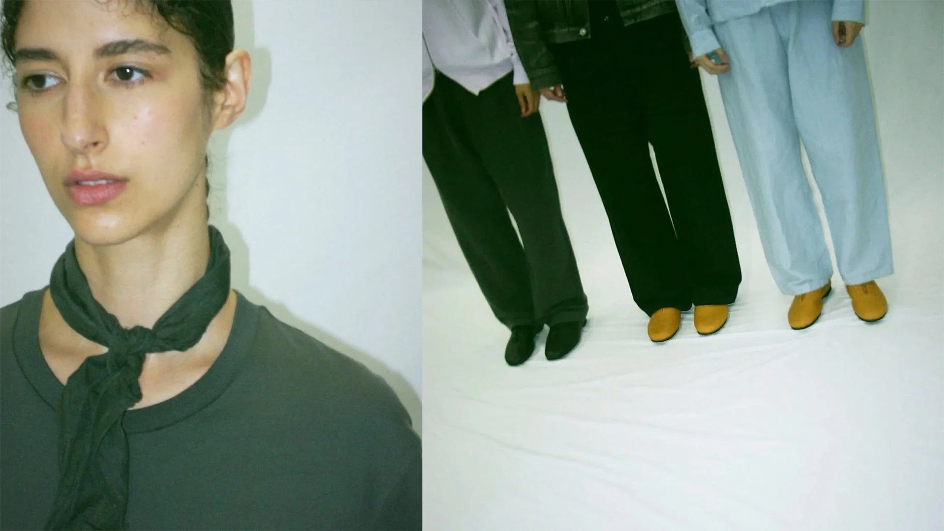 YOKO SAKAMOTO: Material-First Japanese Wardrobe Staples