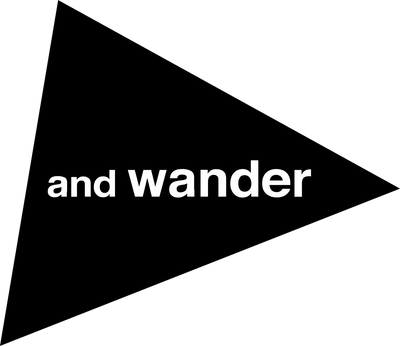 And wander