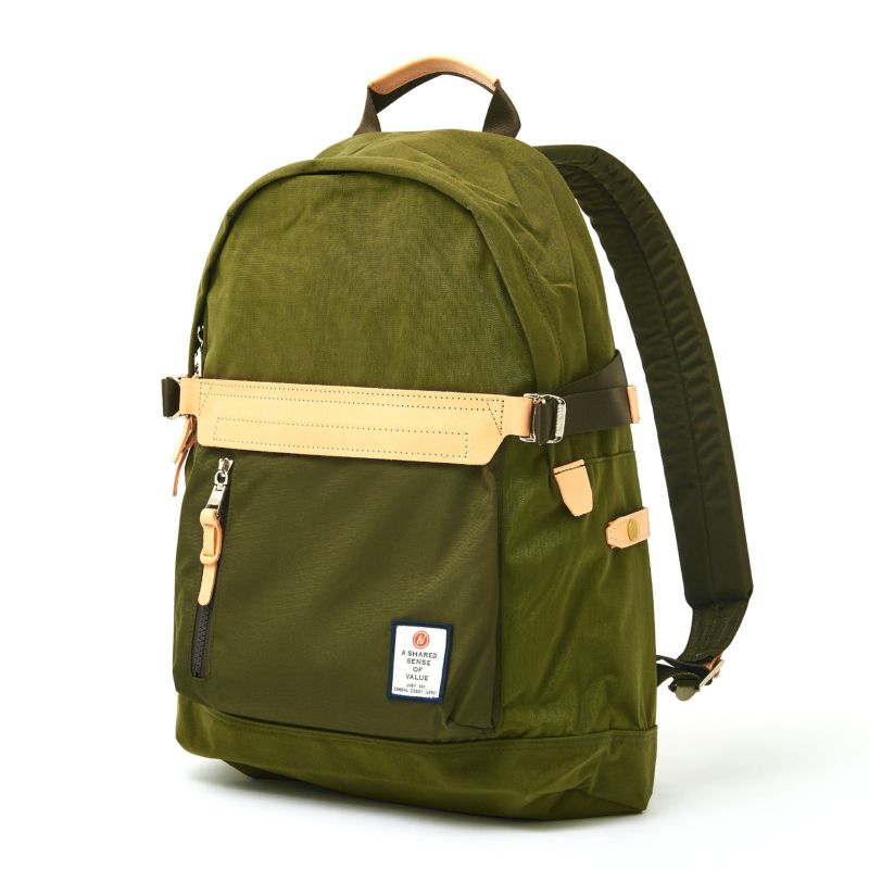 HI DENSITY CORDURA NYLON DAY PACK/ KHAKI - 091401-65