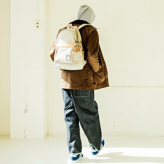 HI DENSITY CORDURA NYLON DAY PACK/ KHAKI