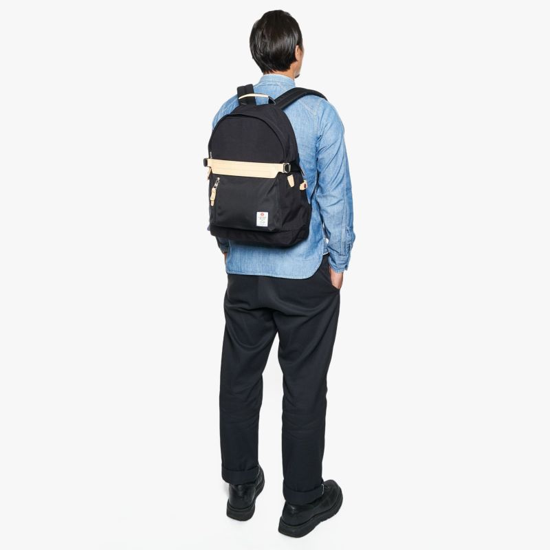 HI DENSITY CORDURA NYLON DAY PACK/ KHAKI
