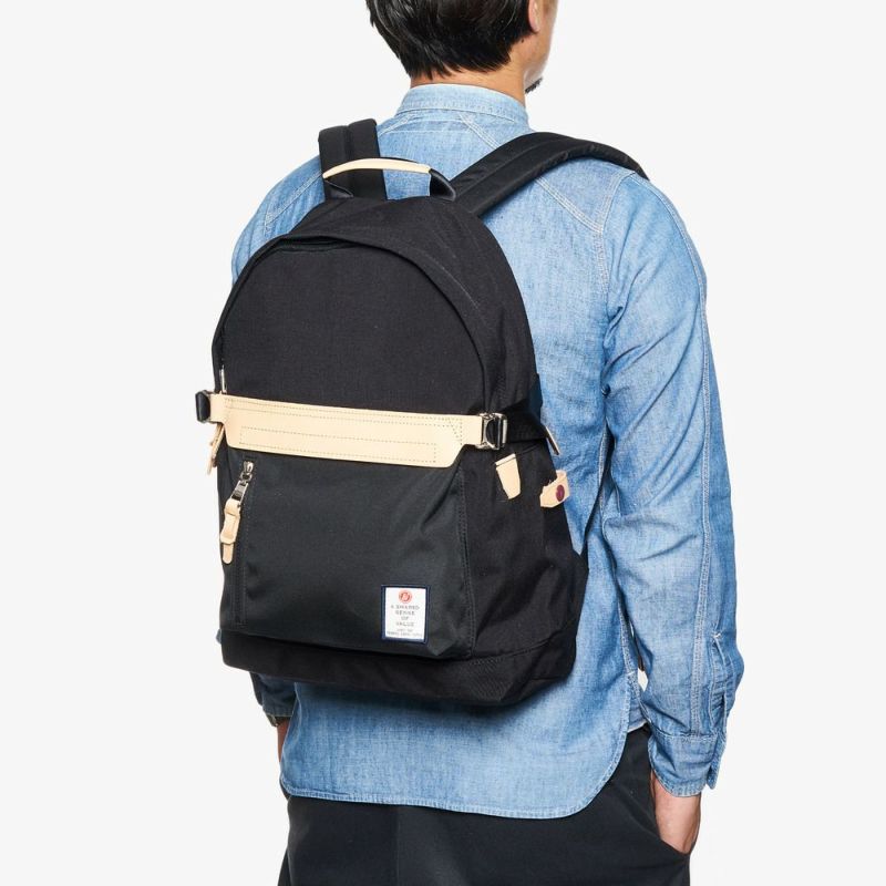 HI DENSITY CORDURA NYLON DAY PACK/ KHAKI