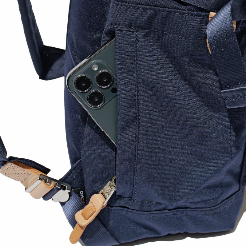 HIGHDENSITY DAY PACK/ BLACK