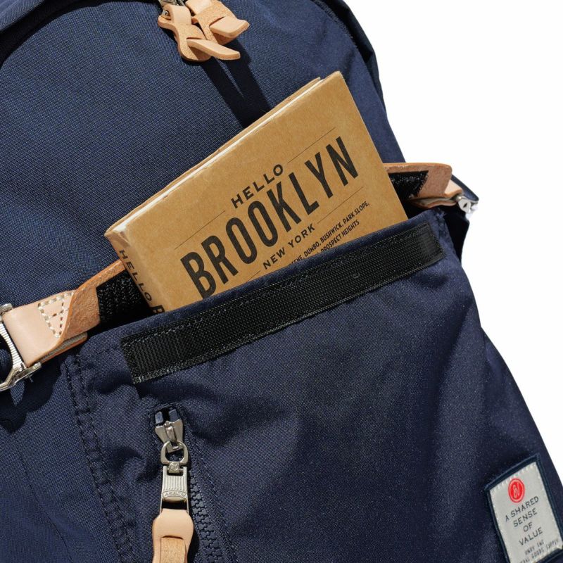 HIGHDENSITY DAY PACK/ BLACK