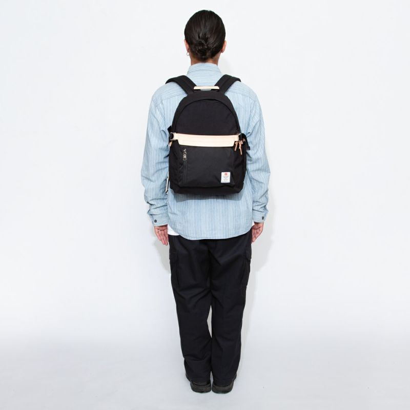 HIGHDENSITY DAY PACK/ BLACK