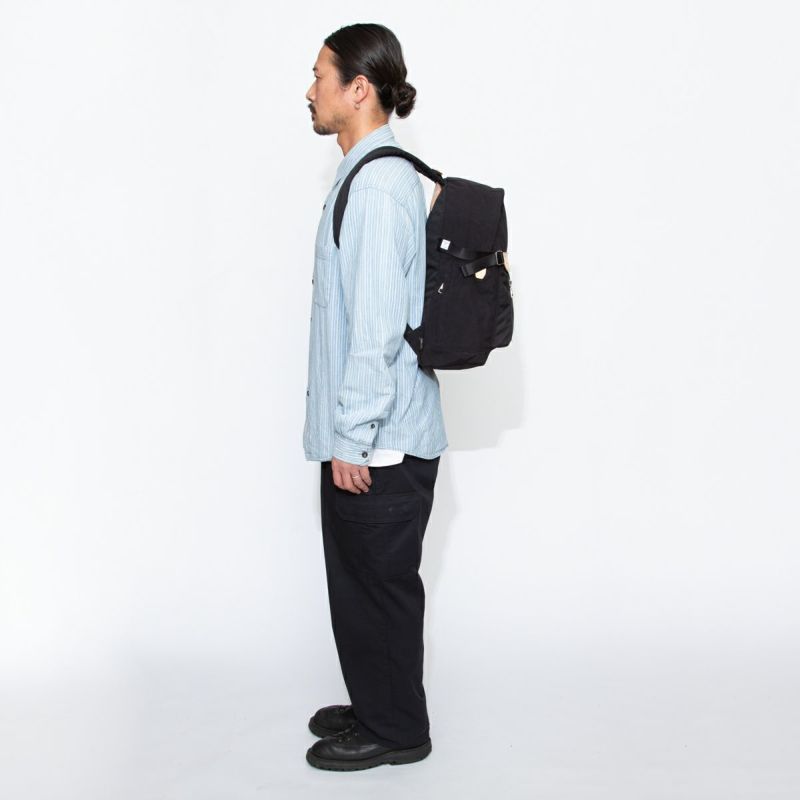 HIGHDENSITY DAY PACK/ BLACK
