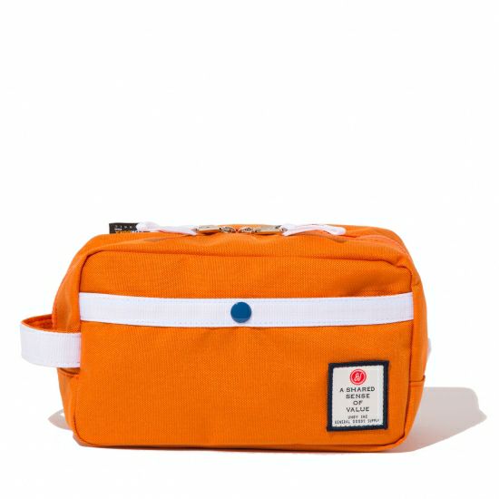 ACCESSORY CASE POUCH sizeXL/ORANGE - 011400-40