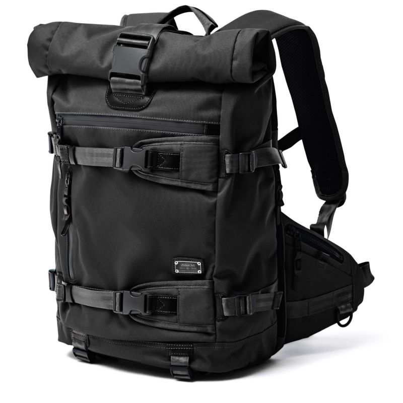 CORDURA DOBBY 305D ROLL BACK PACK - 061401-10