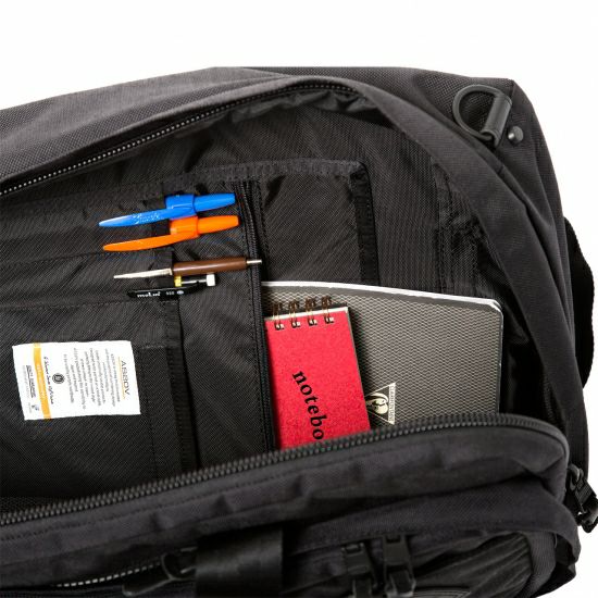 EXCLUSIVE BALLISTIC NYLON 3WAY BACK PACK