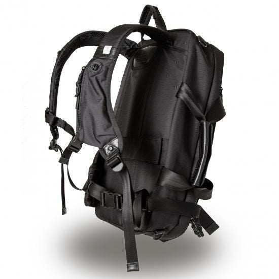 EXCLUSIVE BALLISTIC NYLON 3WAY BACK PACK