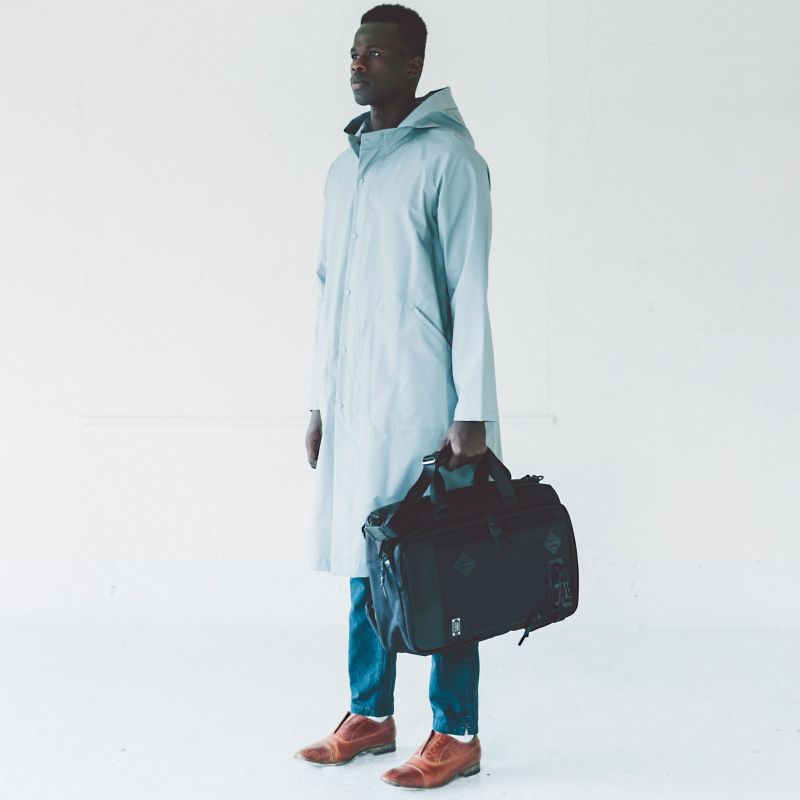 EXCLUSIVE BALLISTIC NYLON 3WAY BACK PACK