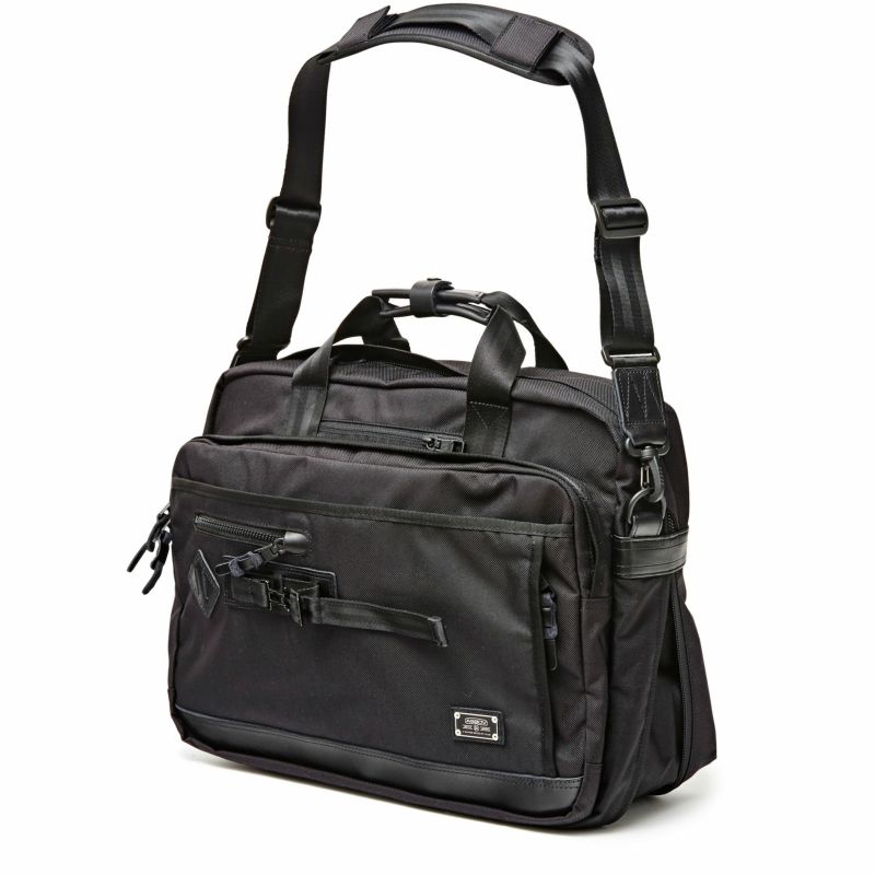 EXCLUSIVE BALLISTIC NYLON BUSINESS BAG sizeL - 061305-10