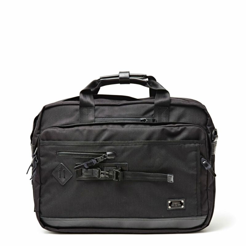 EXCLUSIVE BALLISTIC NYLON BUSINESS BAG sizeL