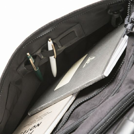 EXCLUSIVE BALLISTIC NYLON BUSINESS BAG sizeL