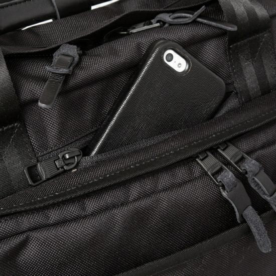 EXCLUSIVE BALLISTIC NYLON BUSINESS BAG sizeL