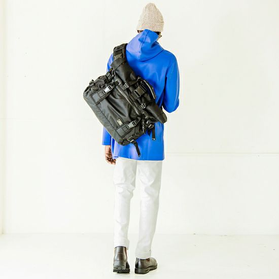 CORDURA DOBBY 305D 2WAY BAG