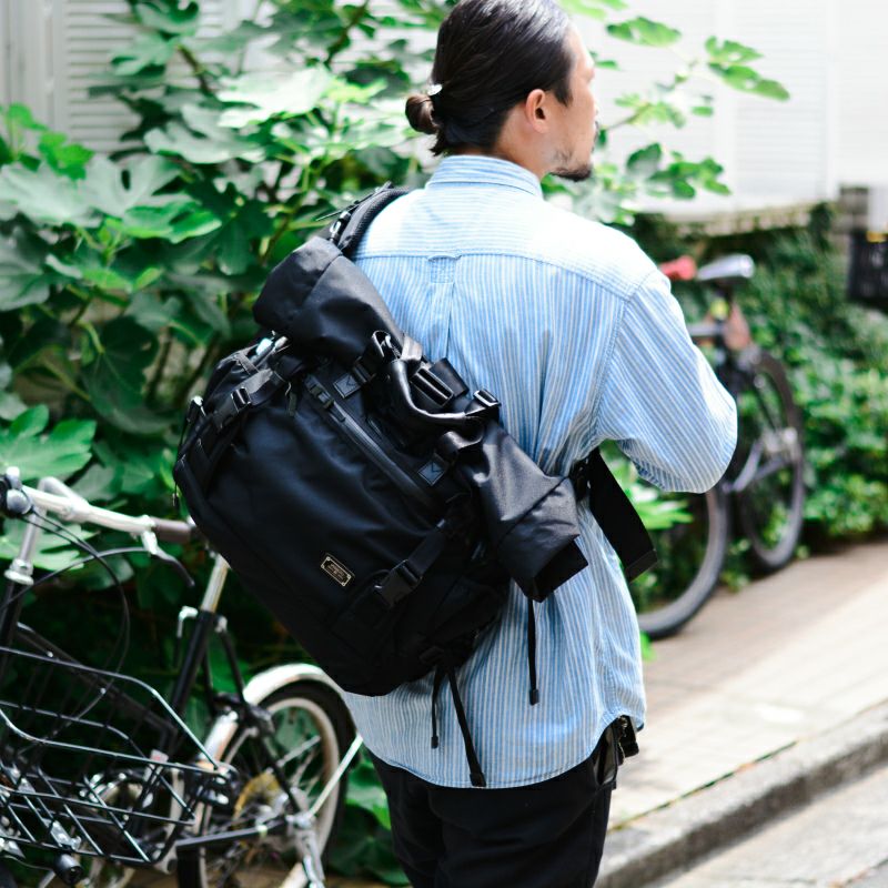 CORDURA DOBBY 305D 2WAY BAG