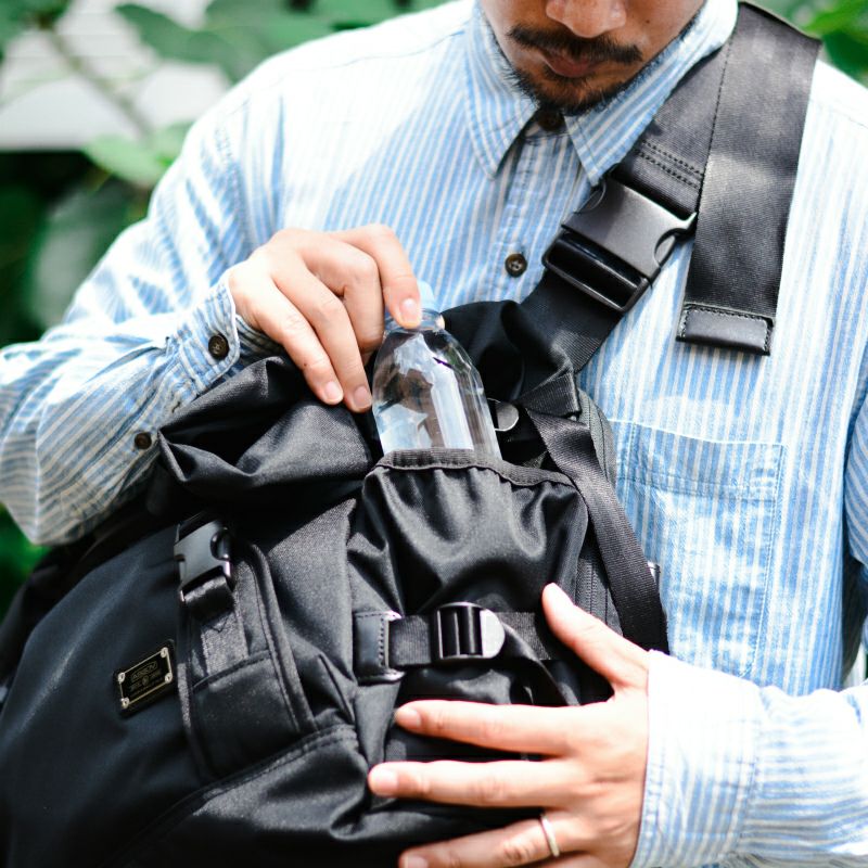 CORDURA DOBBY 305D 2WAY BAG