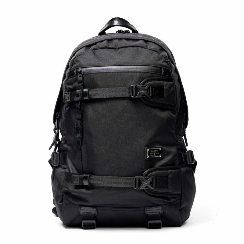 CORDURA DOBBY 305D DAY PACK/BLACK
