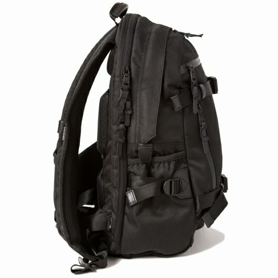 CORDURA DOBBY 305D DAY PACK/BLACK