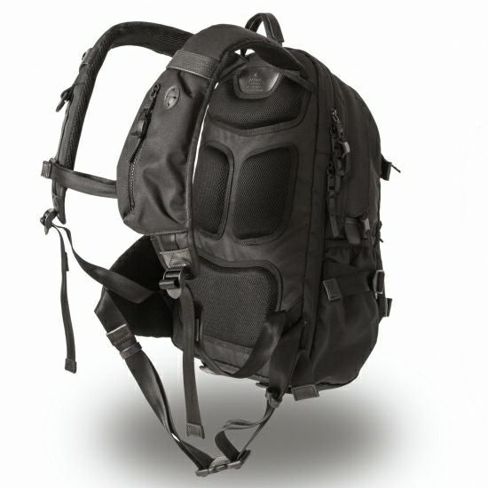CORDURA DOBBY 305D DAY PACK/BLACK