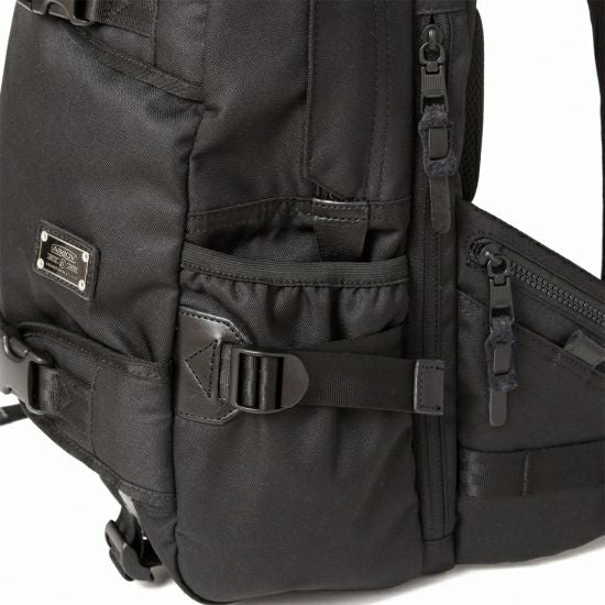 CORDURA DOBBY 305D DAY PACK/BLACK