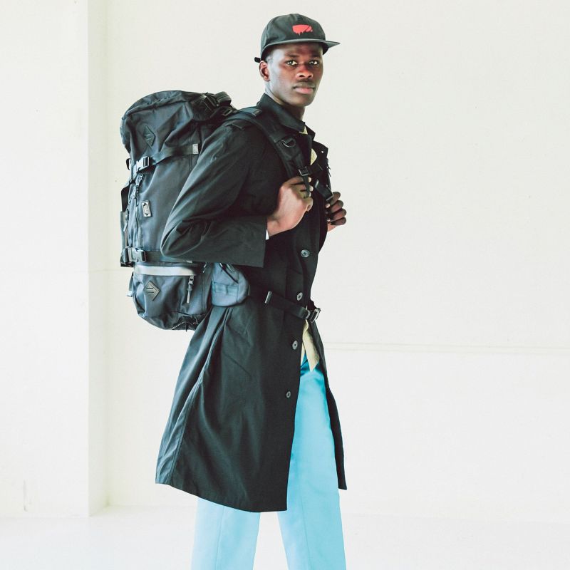 EXCLUSIVE BALLISTIC NYLON 3WAY BOSTON