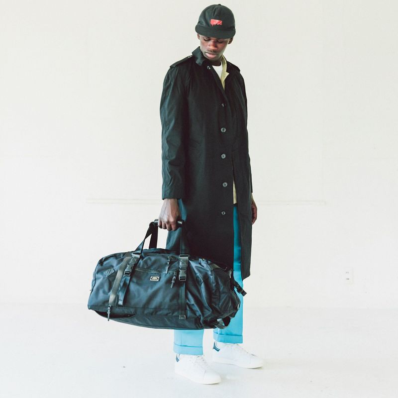 EXCLUSIVE BALLISTIC NYLON 3WAY BOSTON