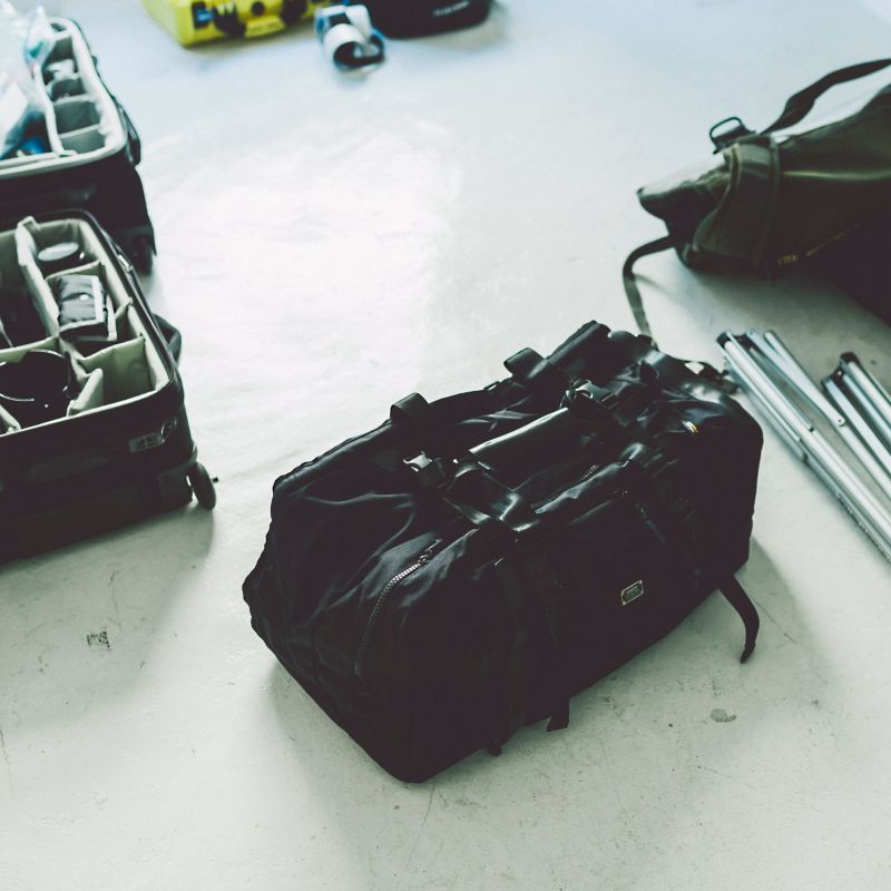 EXCLUSIVE BALLISTIC NYLON 3WAY BOSTON