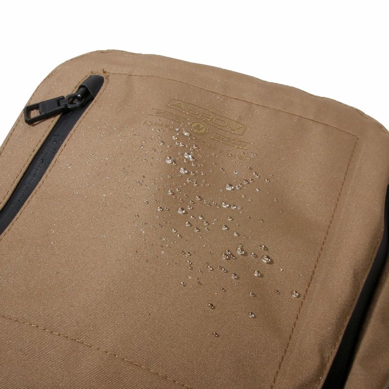 WATER PROOF CORDURA 305D DAY PACK/BLACK