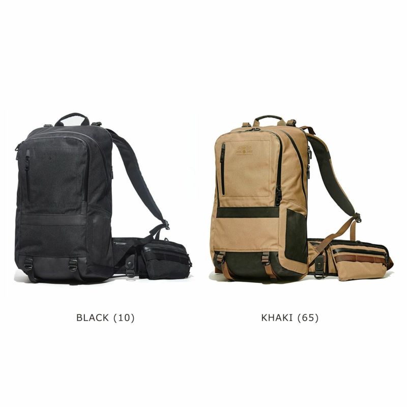 WATER PROOF CORDURA 305D DAY PACK/BLACK