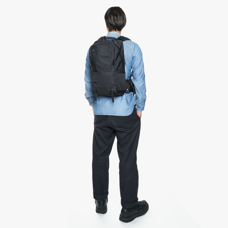 WATER PROOF CORDURA 305D DAY PACK/BLACK