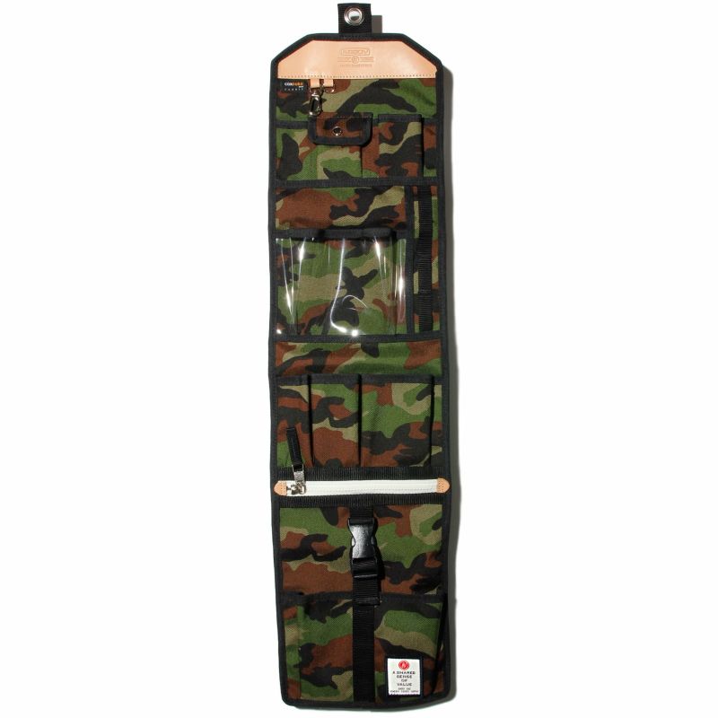 WALL POCKET sizeS/CORDURA CAMO - 011442-98