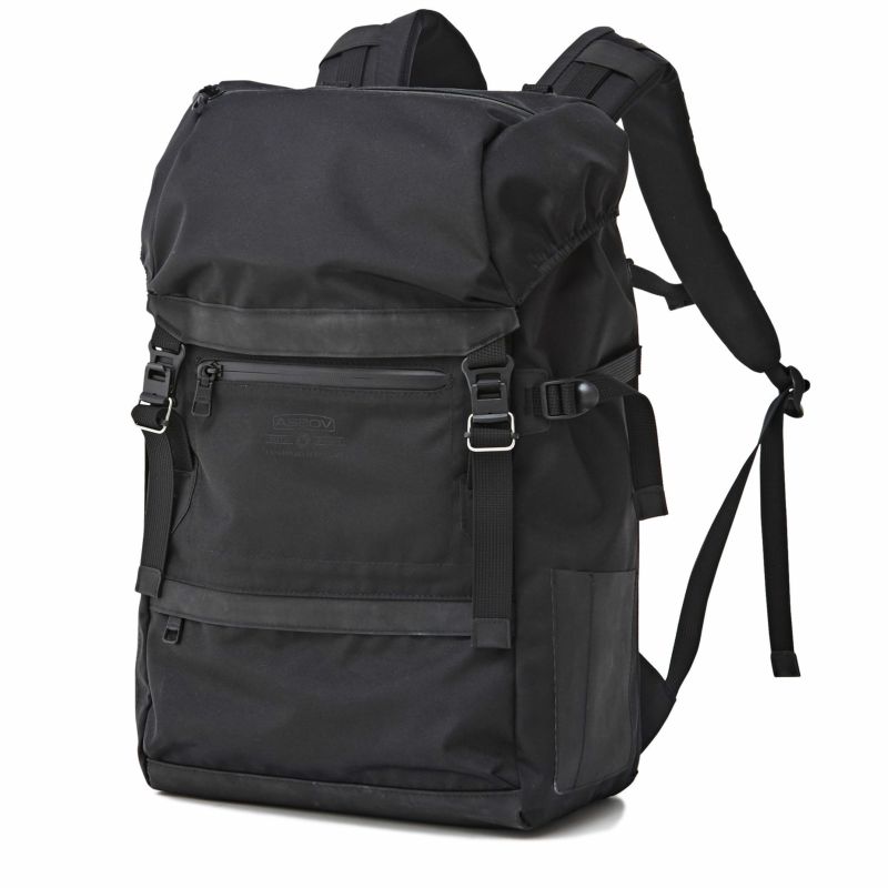 WATER PROOF CORDURA 305D BACK PACK/BLACK - 141602-10