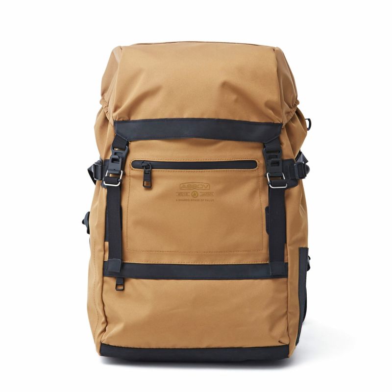 WATER PROOF CORDURA 305D BACK PACK/KHAKI