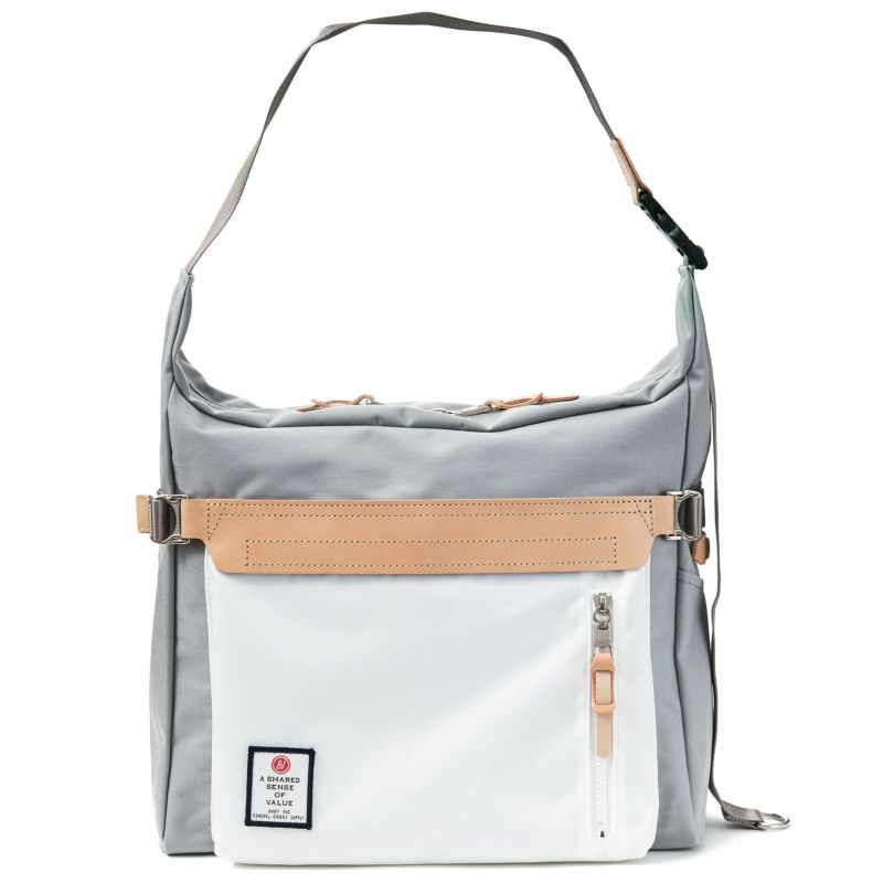 HI DENSITY SHOULDER/GRAY