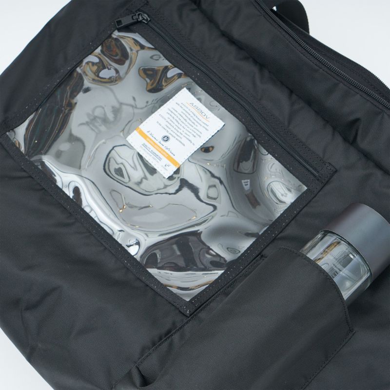 EXCLUSIVE BALLISTIC NYLON TOTE sizeL