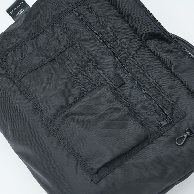 EXCLUSIVE BALLISTIC NYLON TOTE sizeL
