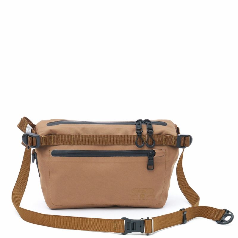 WATER PROOF CORDURA 305D FANNY PACK/ KHAKI - 141607-65