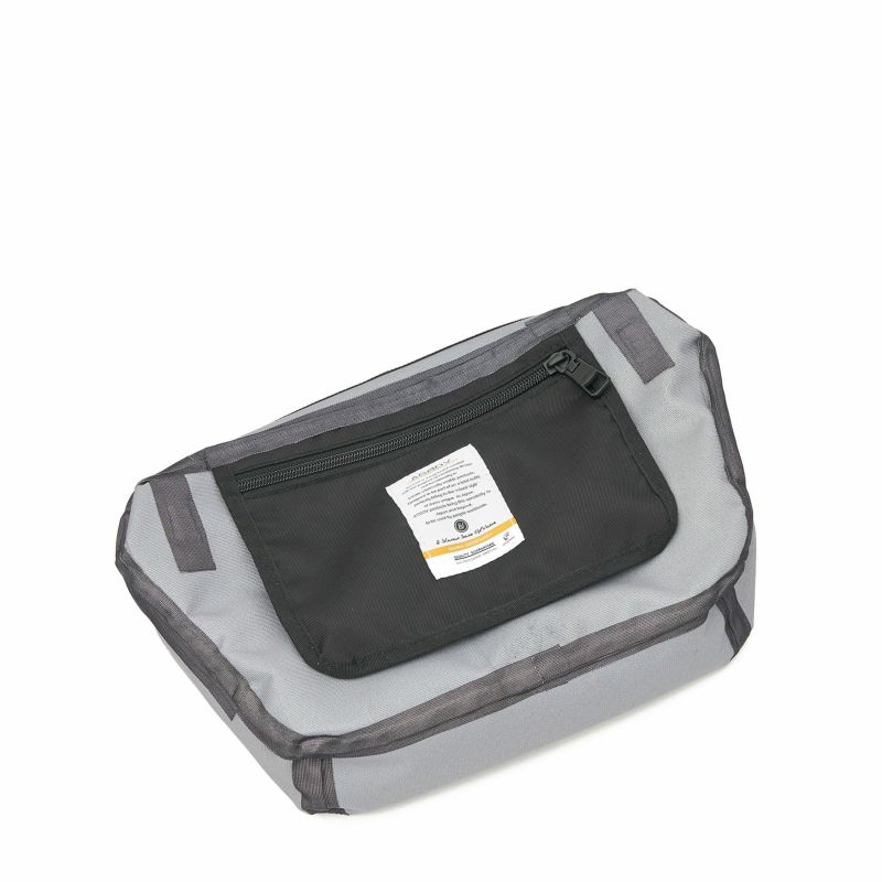 WATER PROOF CORDURA 305D FANNY PACK/BLACK