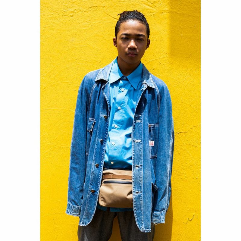 WATER PROOF CORDURA 305D FANNY PACK/ KHAKI