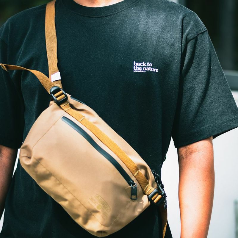 WATER PROOF CORDURA 305D FANNY PACK/ KHAKI