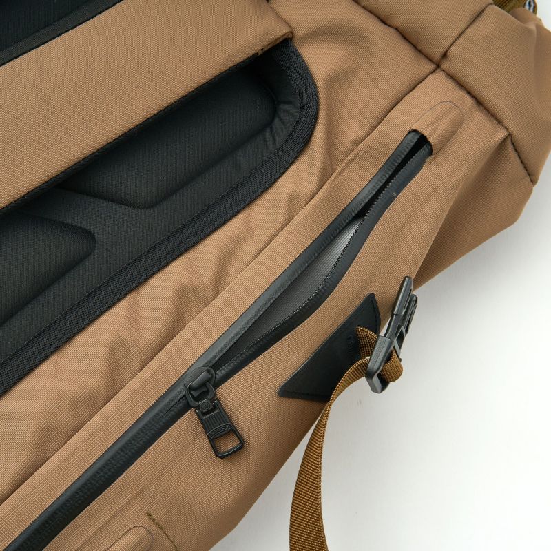 WATER PROOF CORDURA 305D ROLL BAG/KHAKI