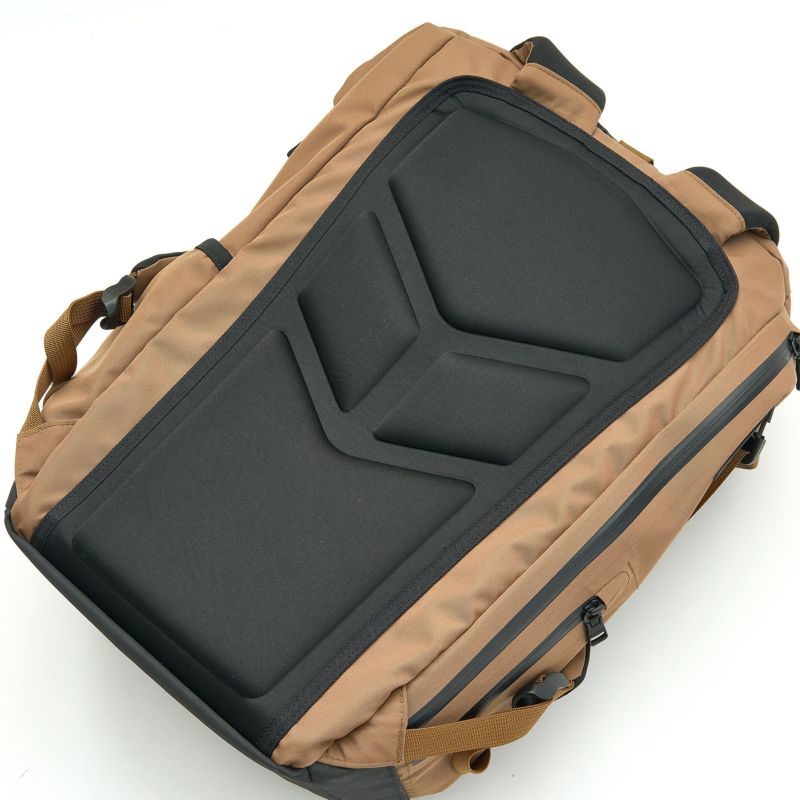 WATER PROOF CORDURA 305D ROLL BAG/KHAKI